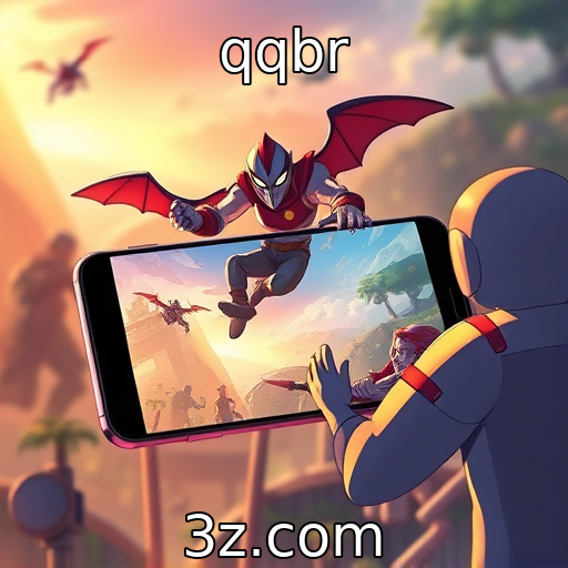 Crescimento do mercado de jogos móveis em 2025